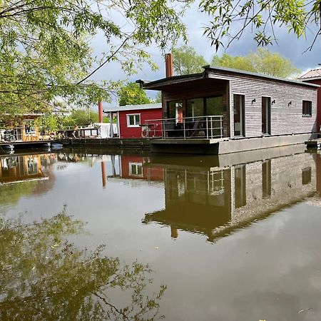 Hausboot Stoeckte Villa Winsen  Екстериор снимка