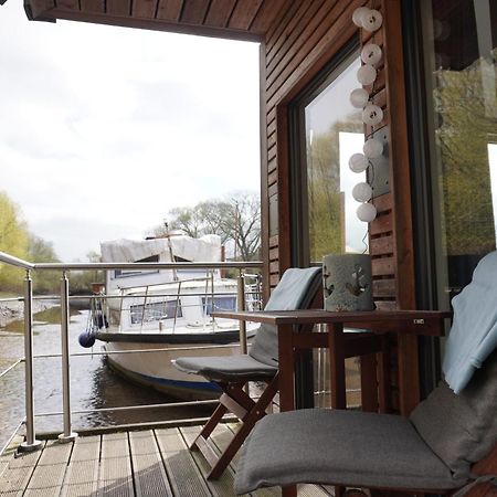 Hausboot Stoeckte Villa Winsen  Екстериор снимка