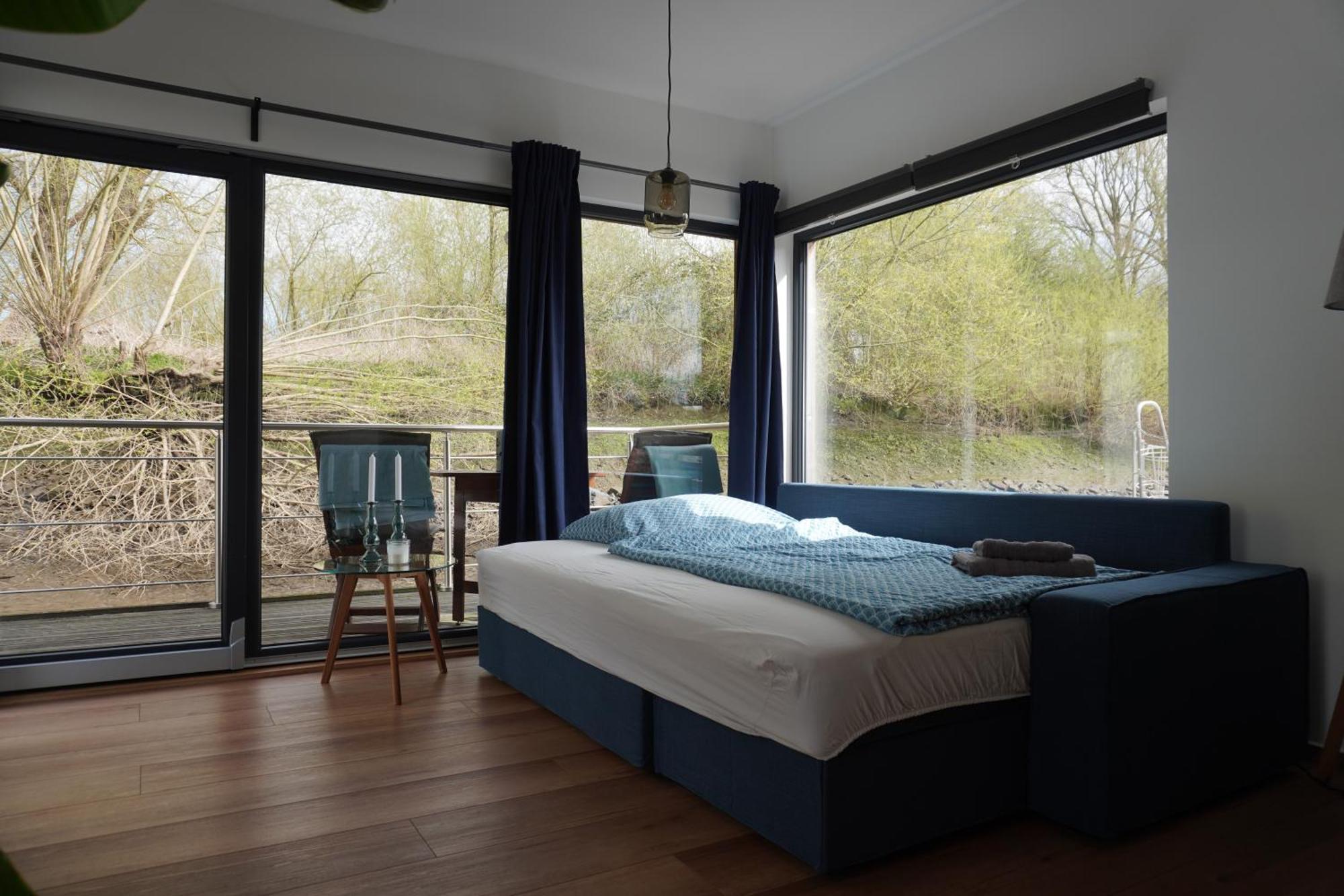 Hausboot Stoeckte Villa Winsen  Екстериор снимка