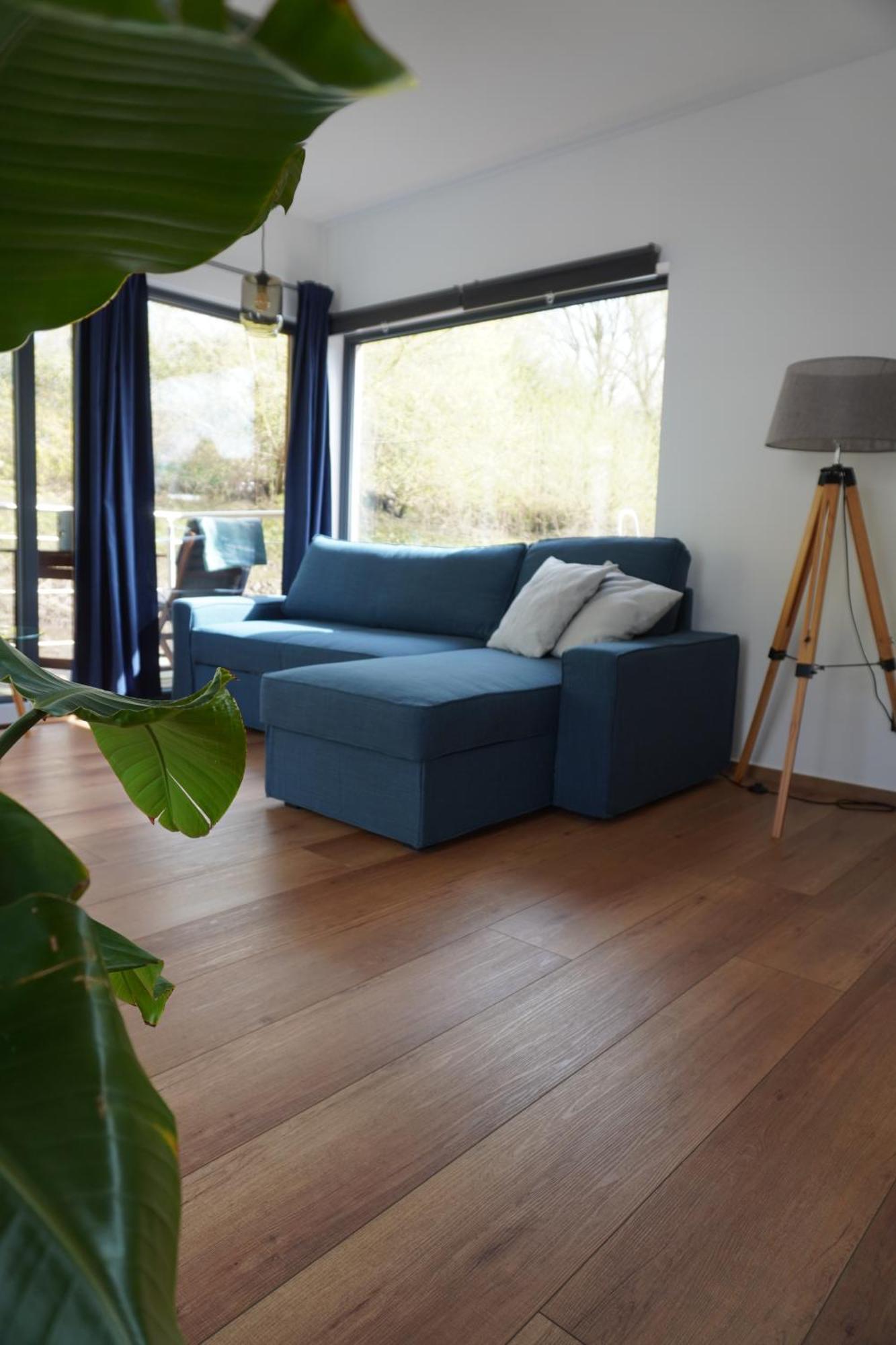 Hausboot Stoeckte Villa Winsen  Екстериор снимка